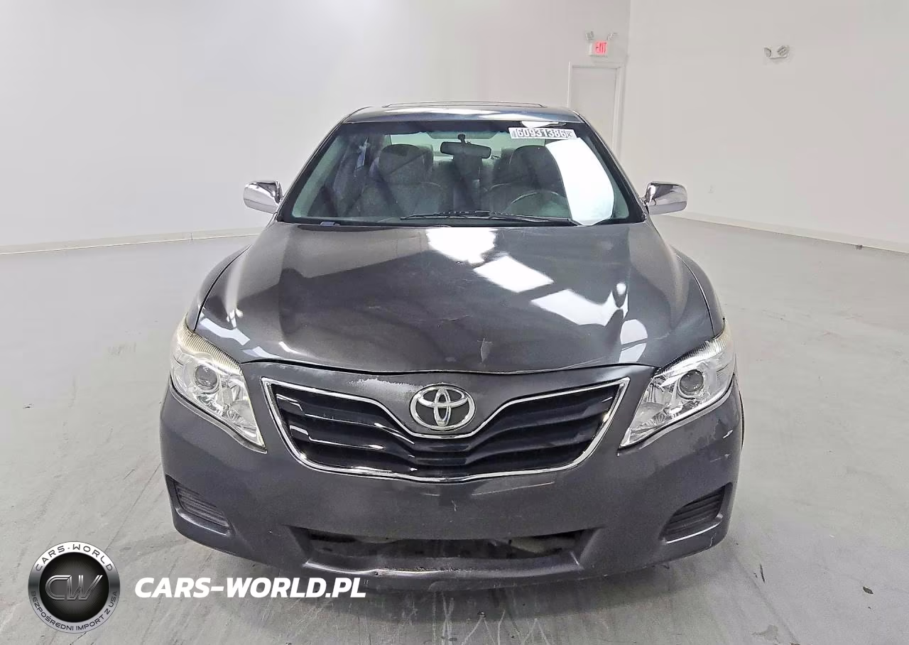 2011 Toyota Camry Le VIN:4T1BF3EK8BU123894 - 5