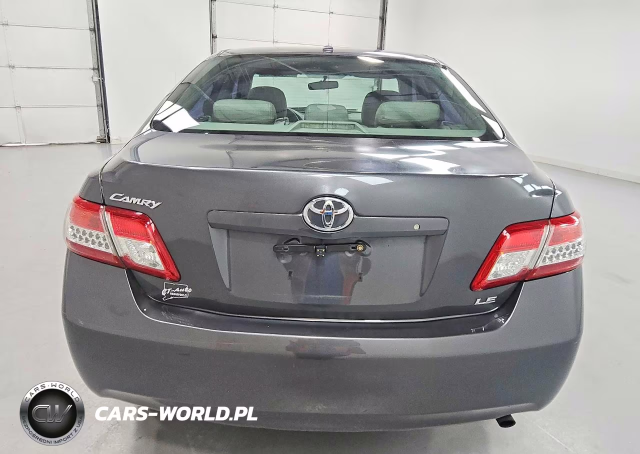 2011 Toyota Camry Le VIN:4T1BF3EK8BU123894 - 6