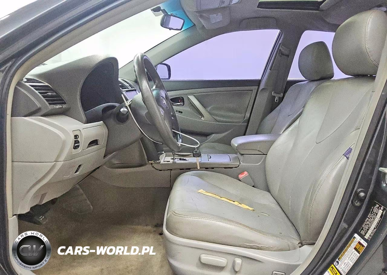 2011 Toyota Camry Le VIN:4T1BF3EK8BU123894 - 7