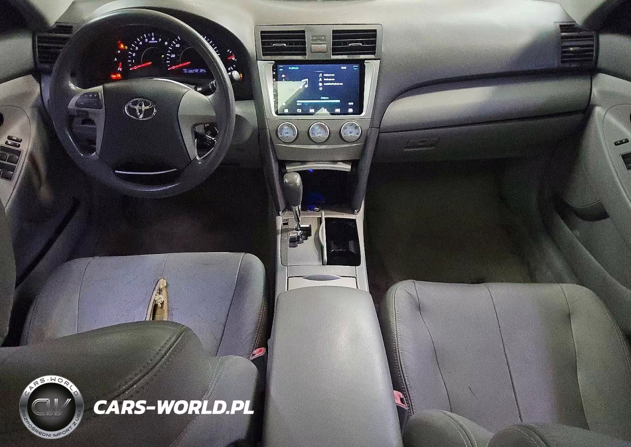 2011 Toyota Camry Le VIN:4T1BF3EK8BU123894 - 8