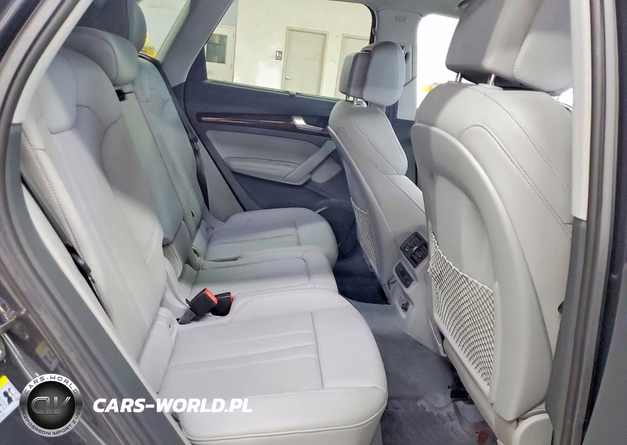 2020 Audi Q5 Premium Plus VIN:WA1BNAFY5L2000866 - 11