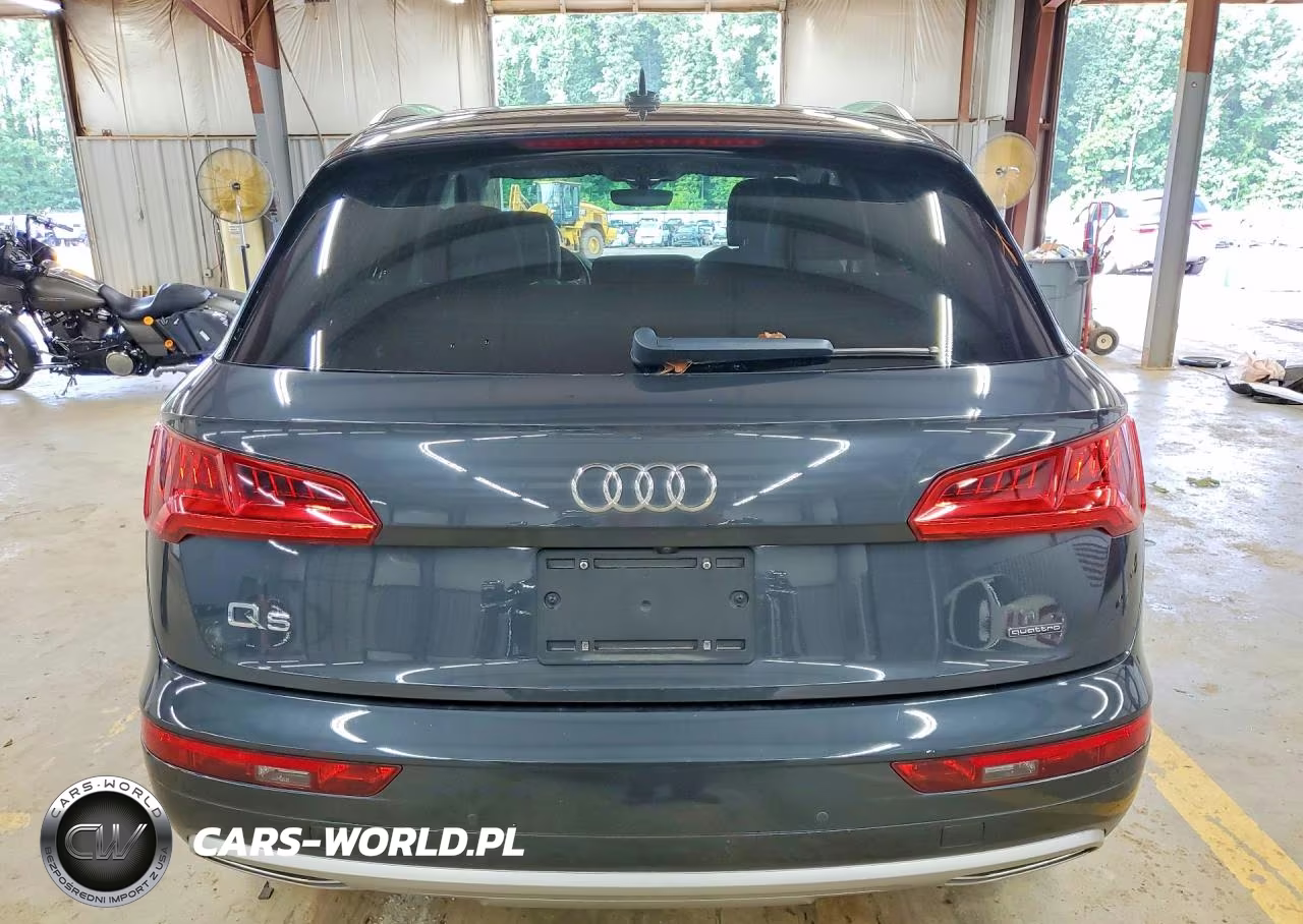 2020 Audi Q5 Premium Plus VIN:WA1BNAFY5L2000866 - 6