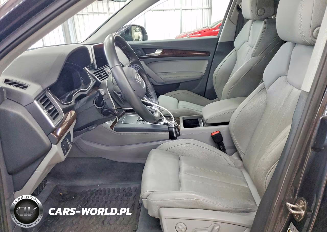 2020 Audi Q5 Premium Plus VIN:WA1BNAFY5L2000866 - 7