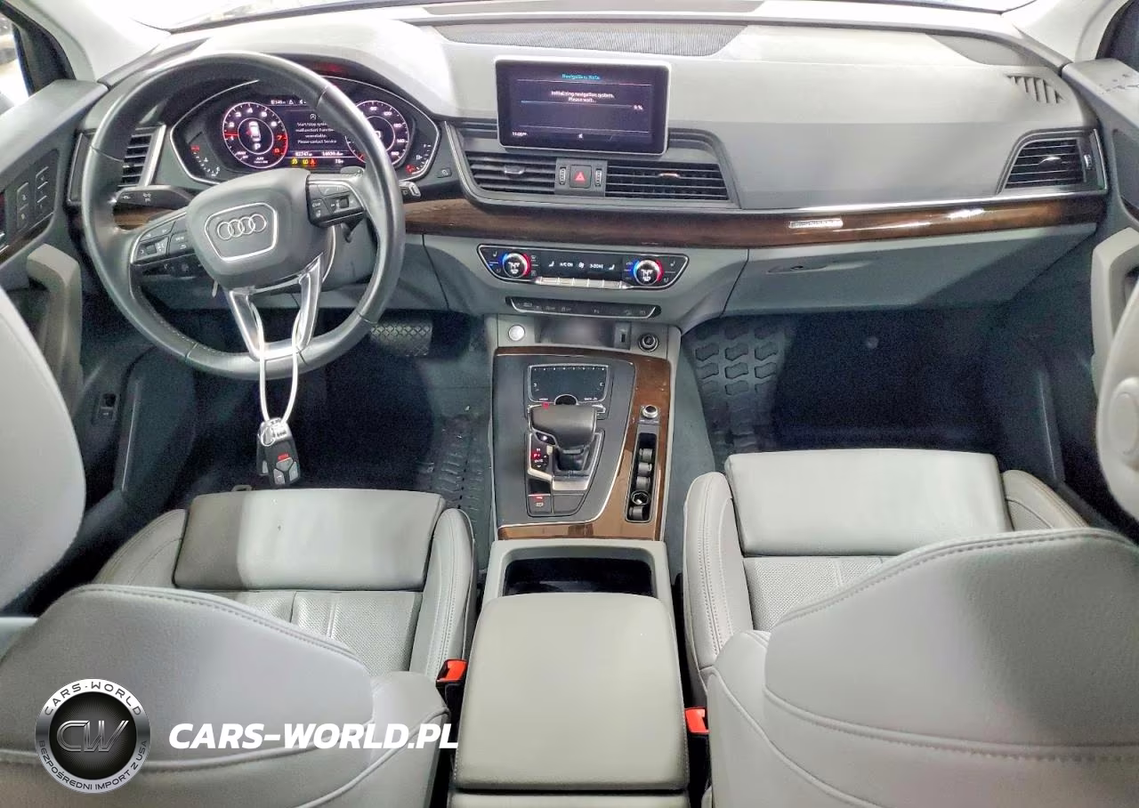 2020 Audi Q5 Premium Plus VIN:WA1BNAFY5L2000866 - 8