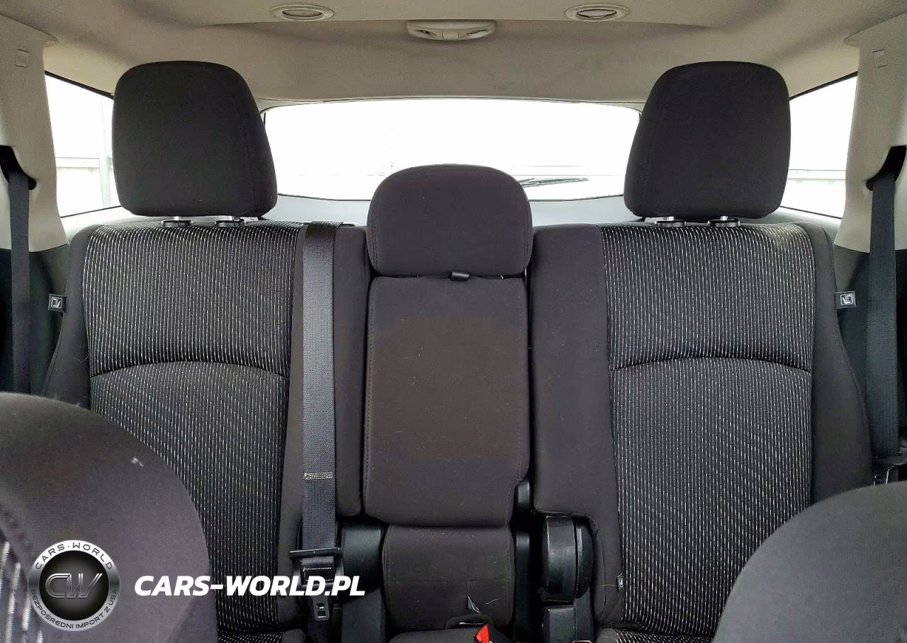 2014 Dodge Journey Sxt VIN:3C4PDCBB4ET107114 - 10