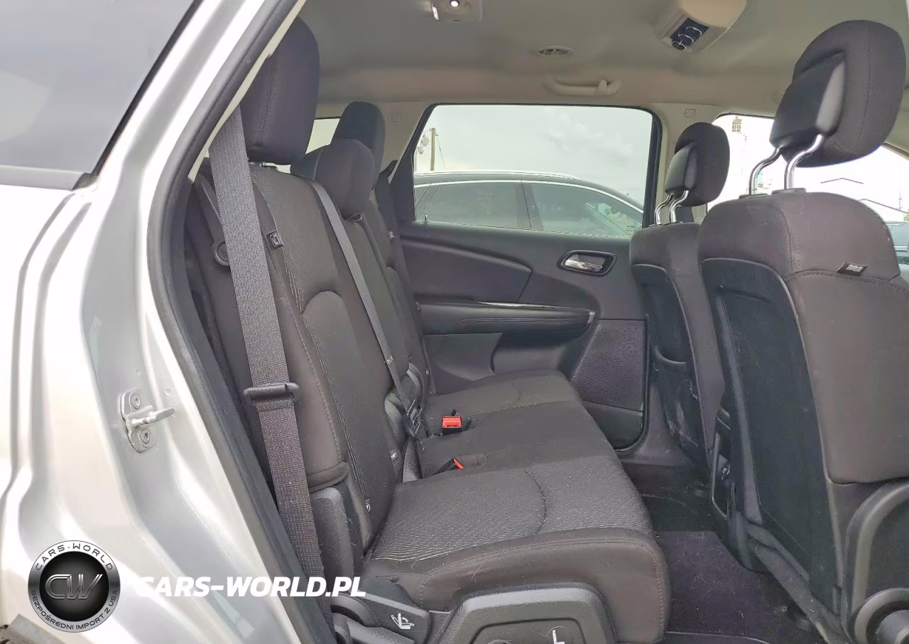 2014 Dodge Journey Sxt VIN:3C4PDCBB4ET107114 - 11