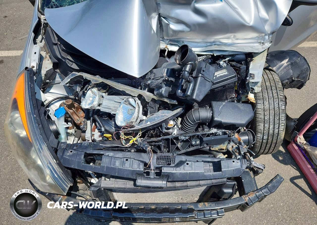 2015 Kia Rio Lx VIN:KNADM5A31F6509822 - 11