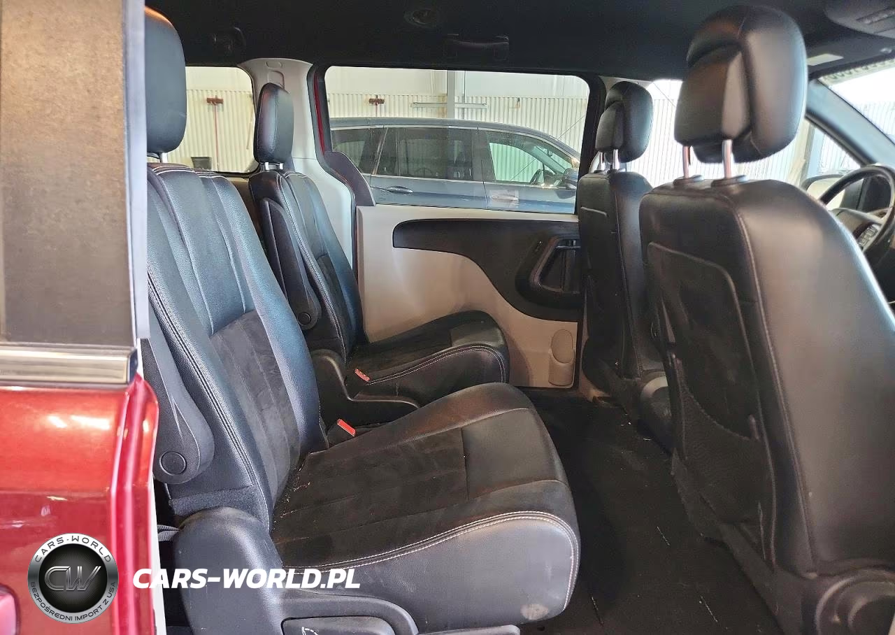 2019 Dodge Grand Caravan Sxt VIN:2C4RDGCG4KR693368 - 11