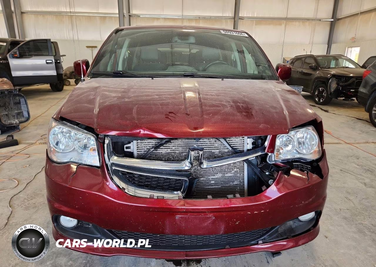 2019 Dodge Grand Caravan Sxt VIN:2C4RDGCG4KR693368 - 5
