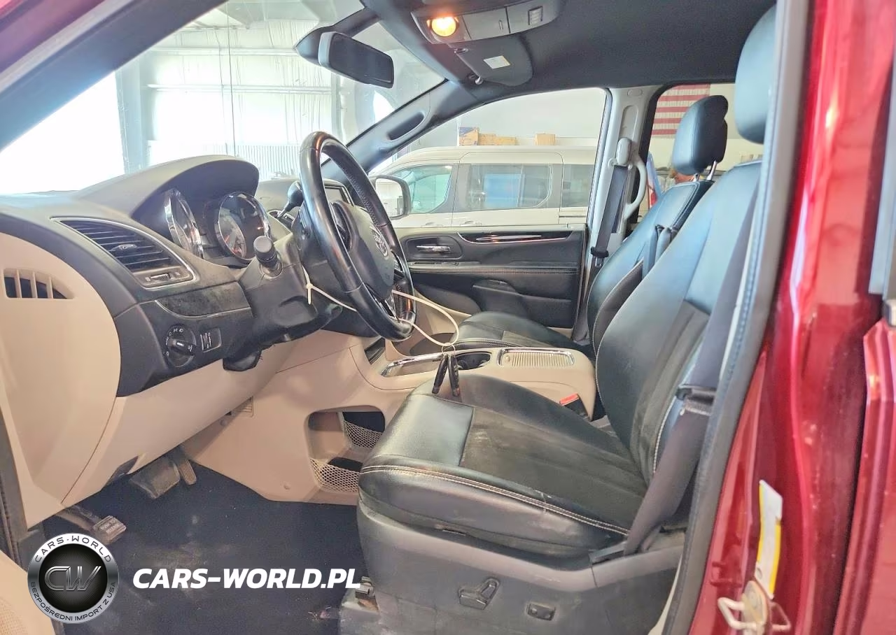 2019 Dodge Grand Caravan Sxt VIN:2C4RDGCG4KR693368 - 7