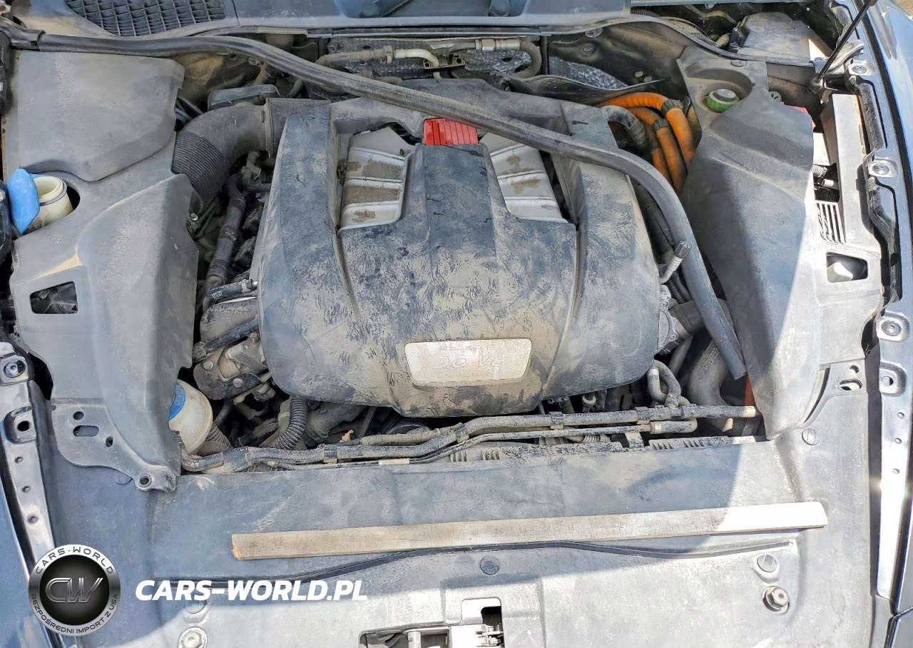 2014 Porsche Cayenne S Hybrid VIN:WP1AE2A2XELA50099 - 11