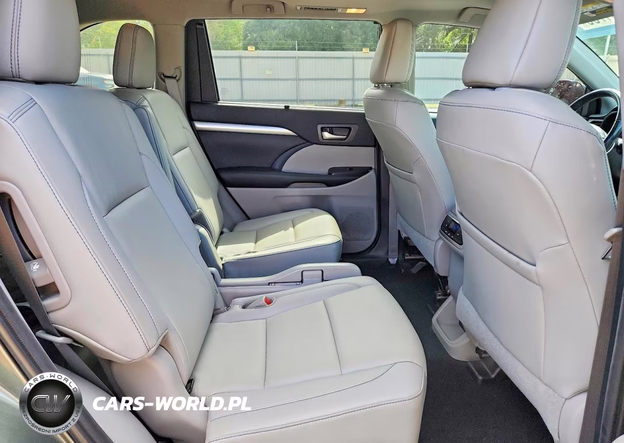 2019 Toyota Highlander Xle VIN:5TDKZRFH0KS310245 - 11