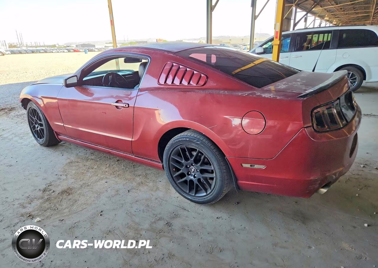 2014 Ford Mustang VIN:1ZVBP8AM6E5270149 - 2