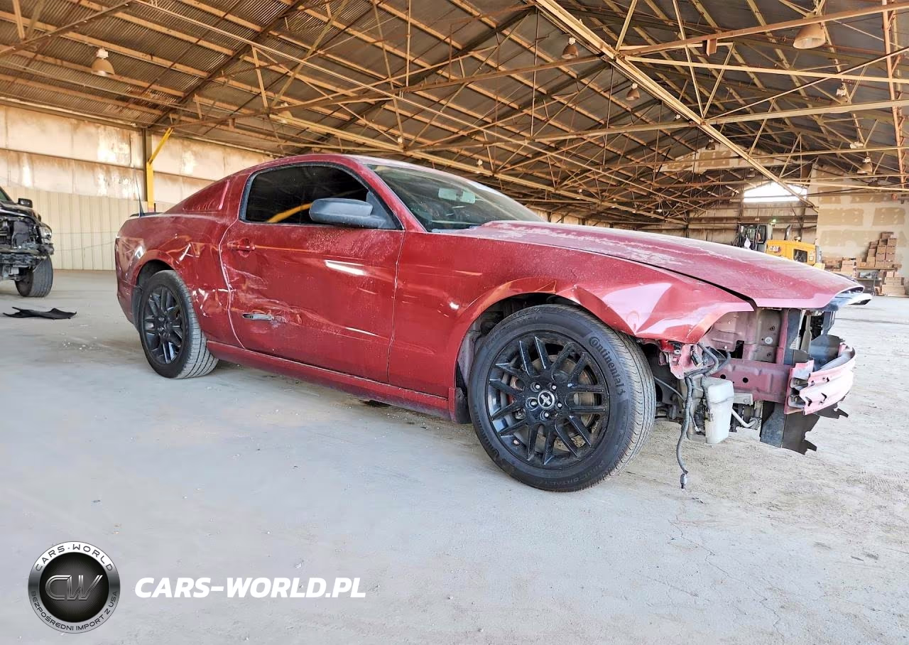 2014 Ford Mustang VIN:1ZVBP8AM6E5270149 - 4