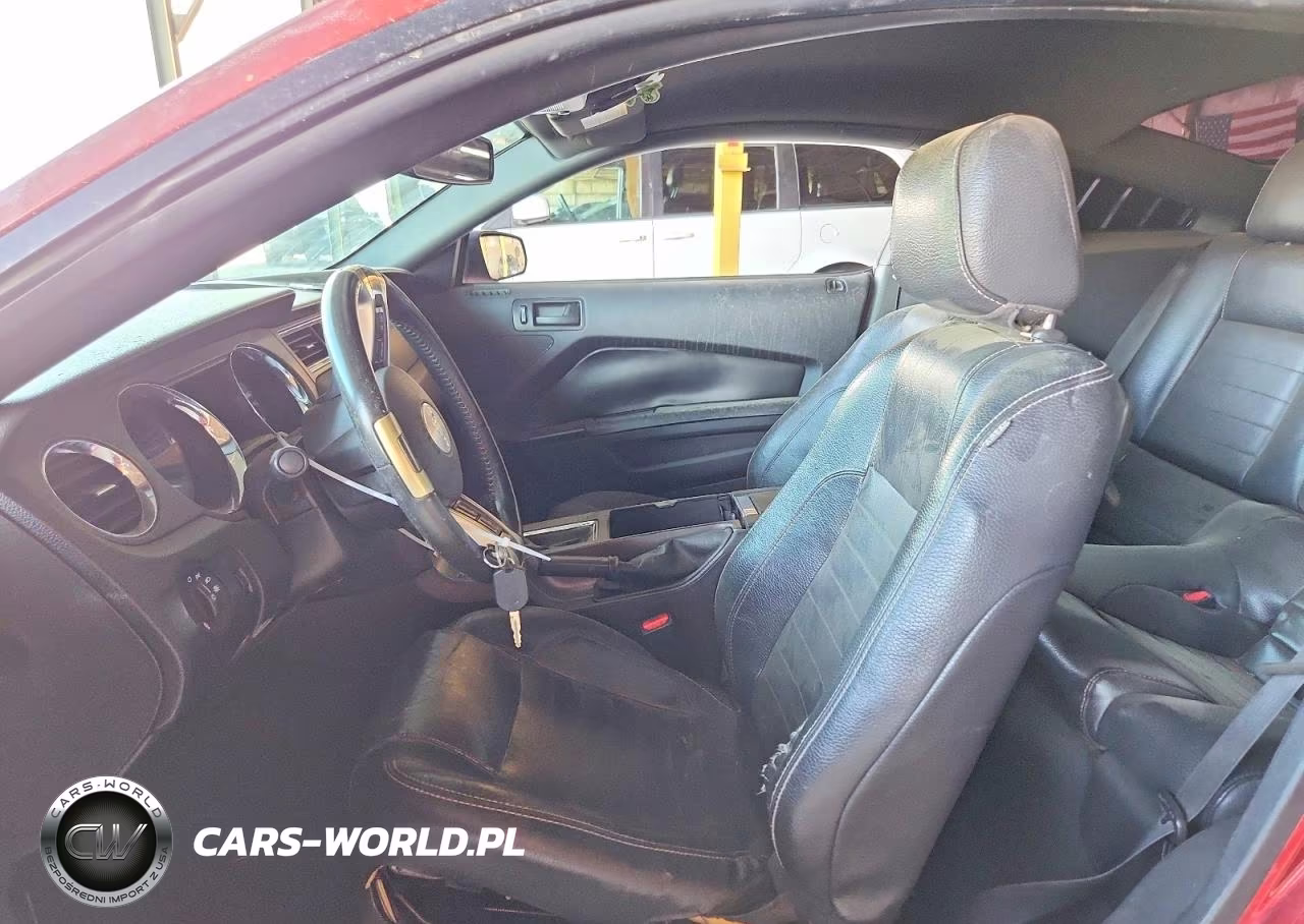 2014 Ford Mustang VIN:1ZVBP8AM6E5270149 - 7
