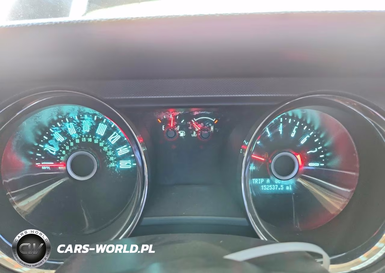 2014 Ford Mustang VIN:1ZVBP8AM6E5270149 - 9