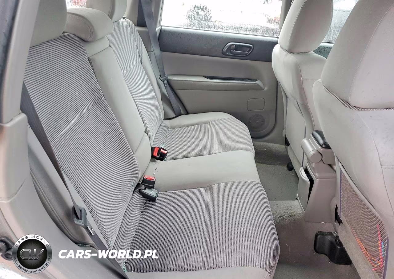 2007 Subaru Forester 2.5X VIN:JF1SG63687H726388 - 10