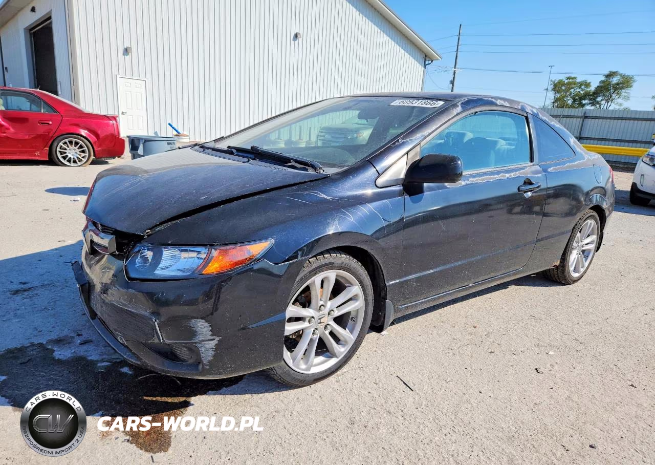 2008 Honda Civic Lx