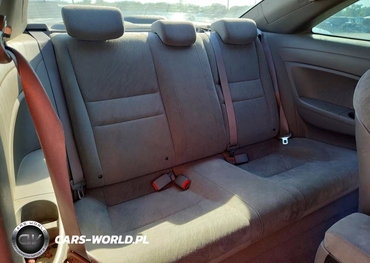 2008 Honda Civic Lx VIN:2HGFG126X8H501693 - 10