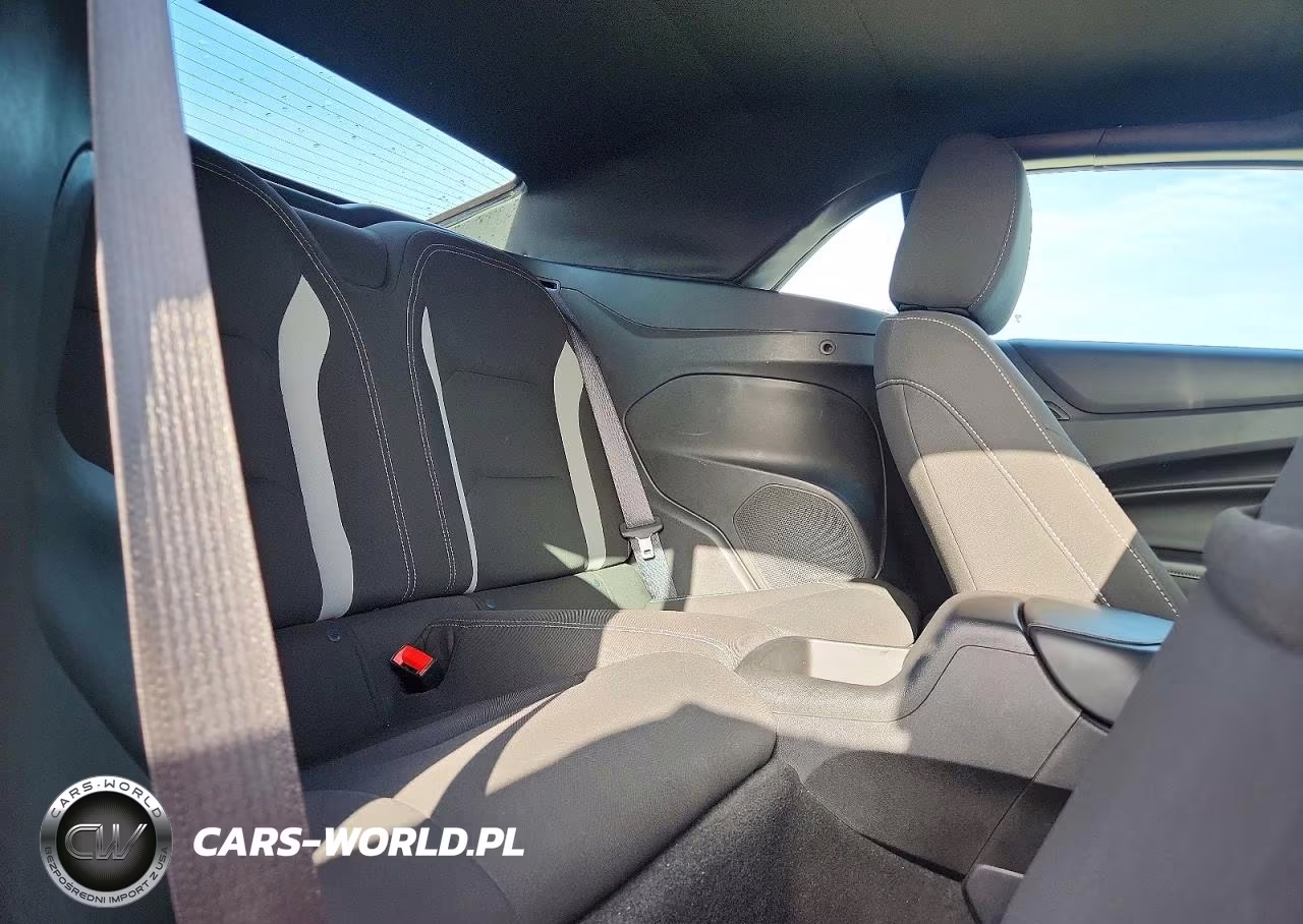 2019 Chevrolet Camaro Ls VIN:1G1FB3DSXK0136116 - 10