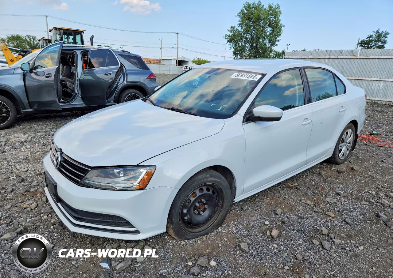 2017 Volkswagen Jetta S – zdjęcie 1 z 12