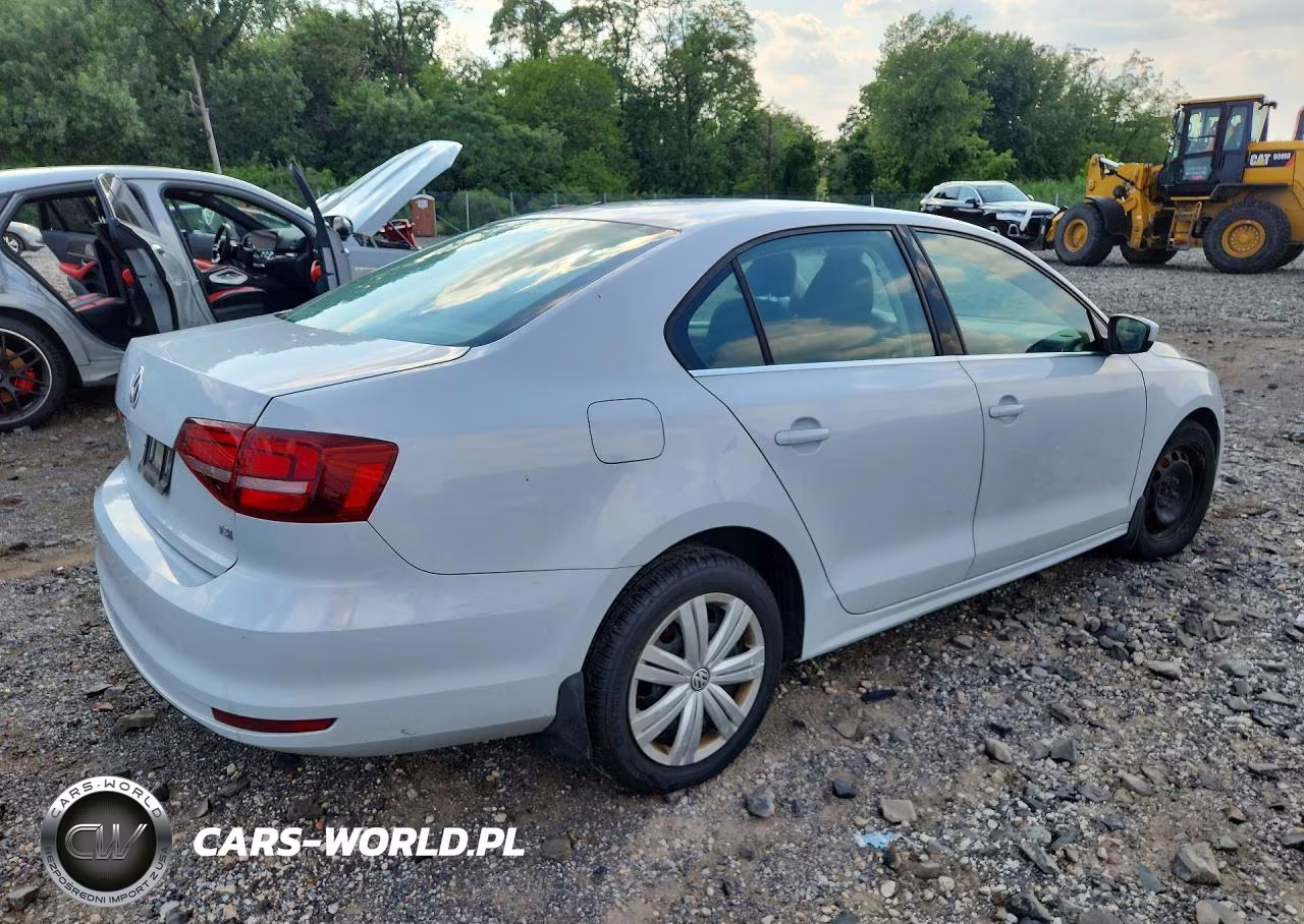2017 Volkswagen Jetta S VIN:3VW2B7AJ7HM260744 - 3