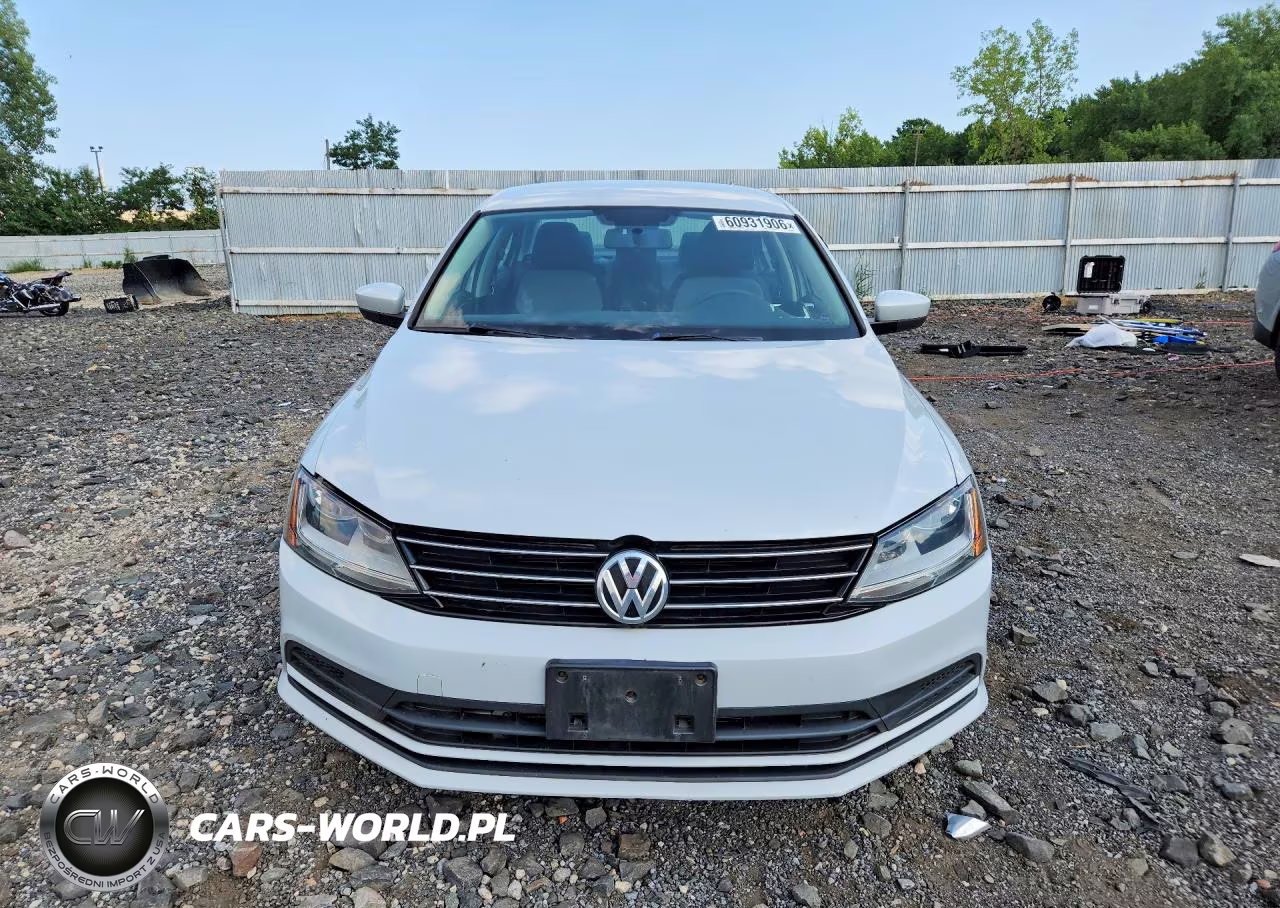 2017 Volkswagen Jetta S VIN:3VW2B7AJ7HM260744 - 5