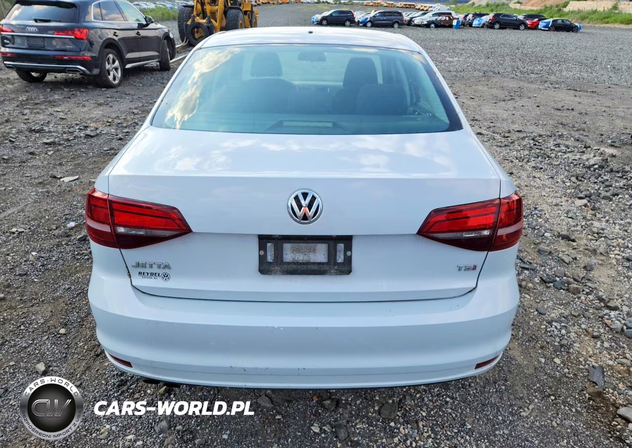 2017 Volkswagen Jetta S VIN:3VW2B7AJ7HM260744 - 6