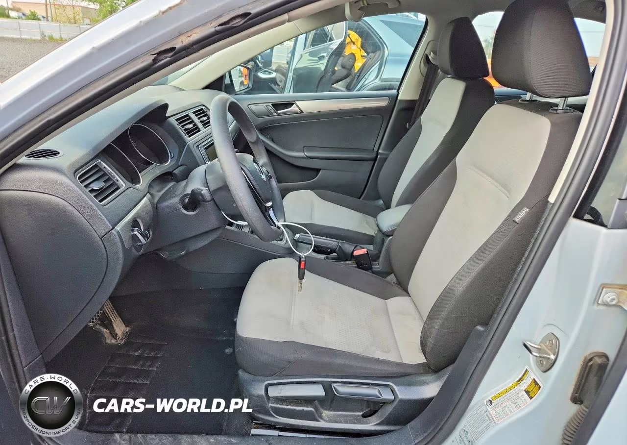 2017 Volkswagen Jetta S VIN:3VW2B7AJ7HM260744 - 7