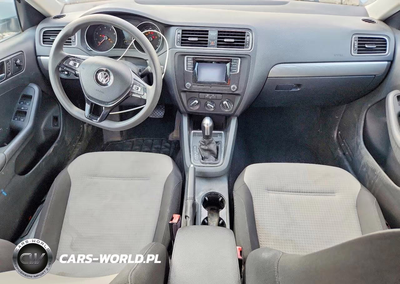 2017 Volkswagen Jetta S VIN:3VW2B7AJ7HM260744 - 8