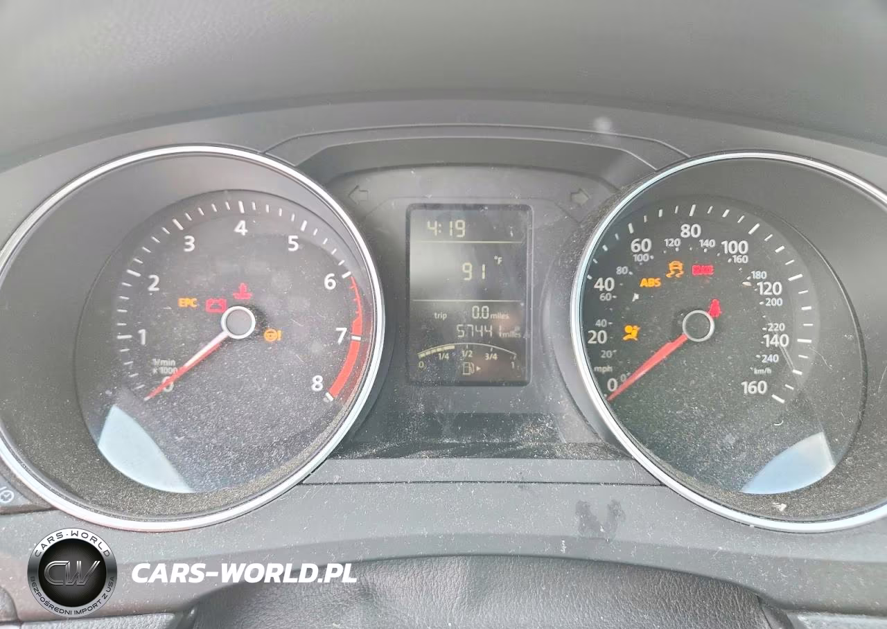 2017 Volkswagen Jetta S VIN:3VW2B7AJ7HM260744 - 9