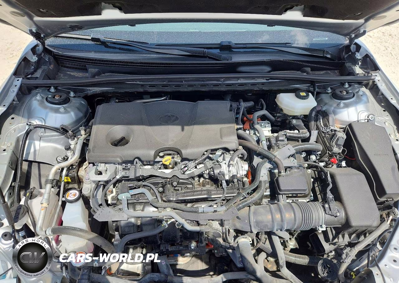 2025 Toyota Camry Le VIN:4T1DAACK5SU189379 - 11