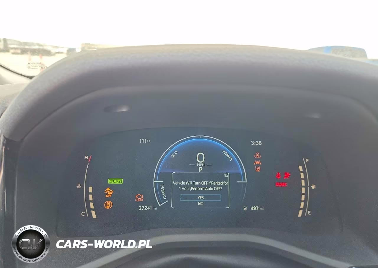 2025 Toyota Camry Le VIN:4T1DAACK5SU189379 - 9