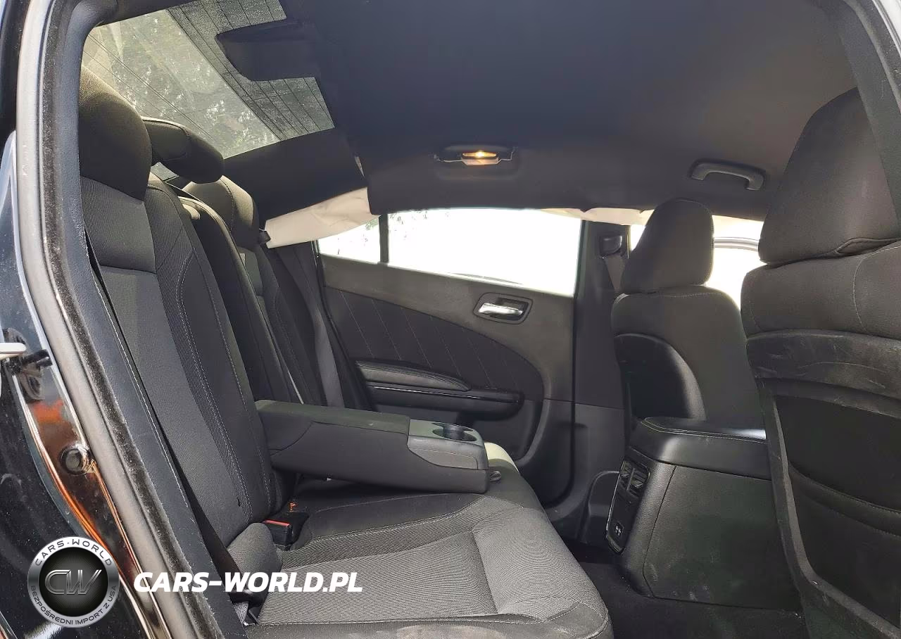 2019 Dodge Charger Sxt VIN:2C3CDXBG3KH615360 - 10