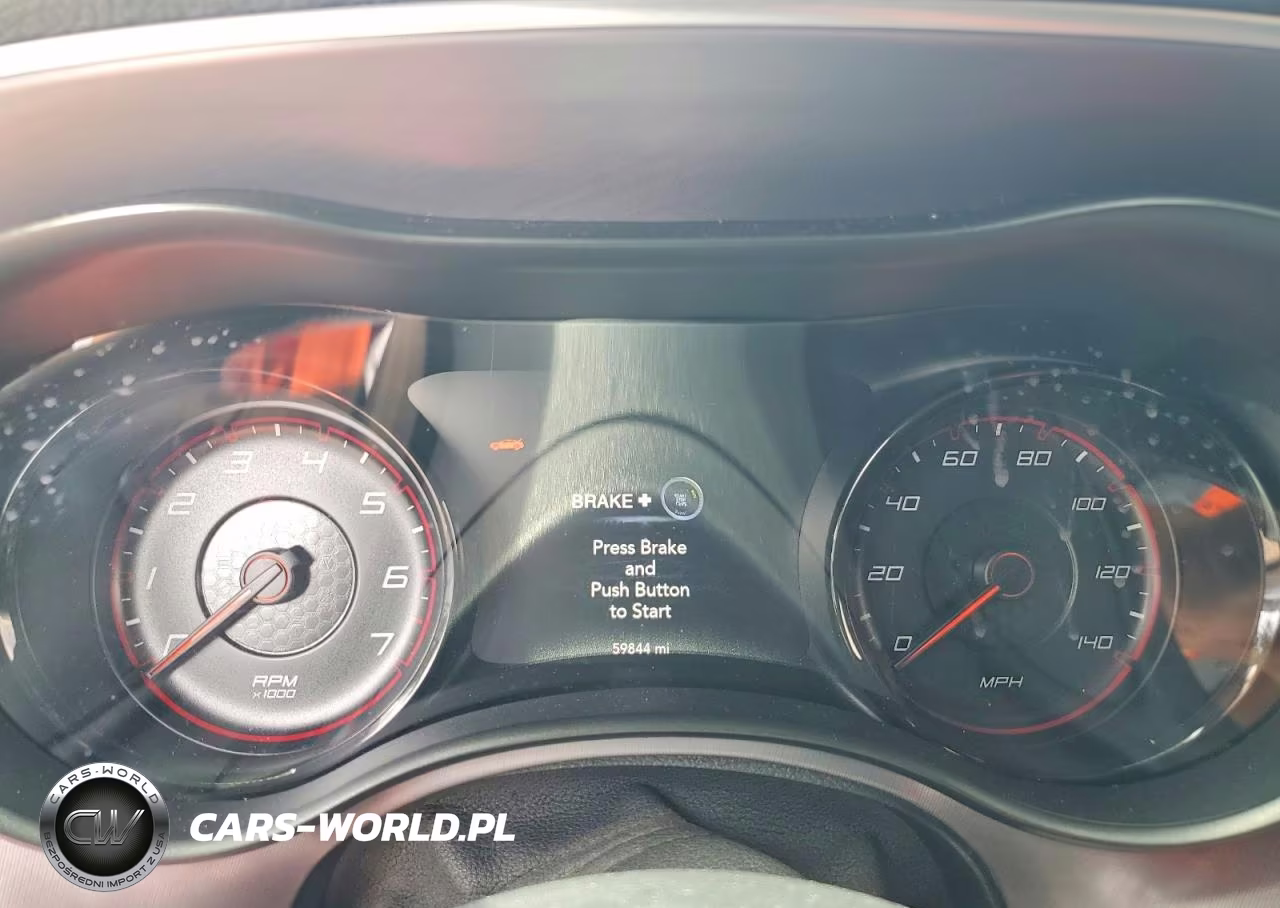 2019 Dodge Charger Sxt VIN:2C3CDXBG3KH615360 - 9