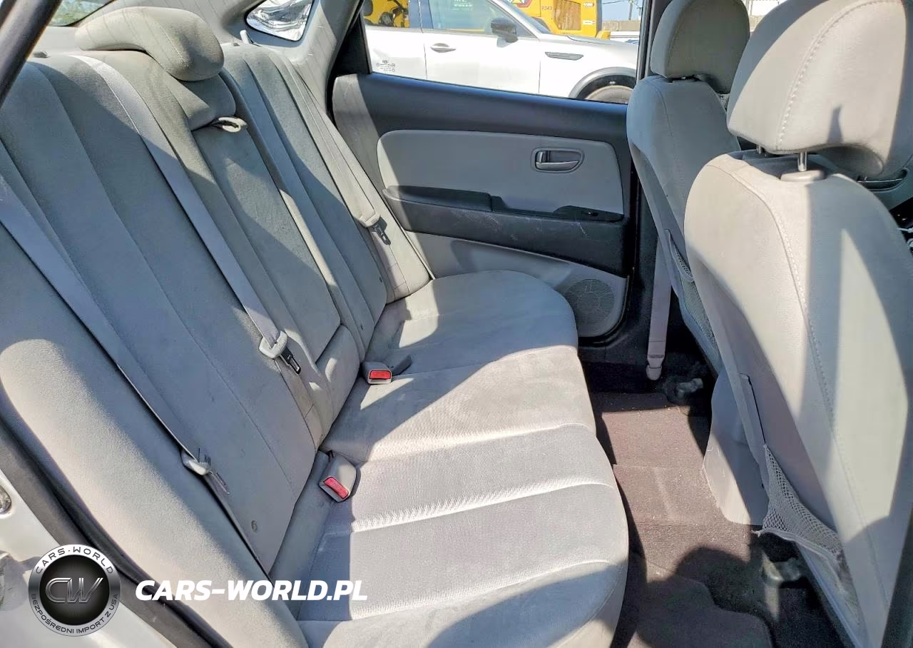 2009 Hyundai Elantra Gls VIN:KMHDU46D89U805950 - 10