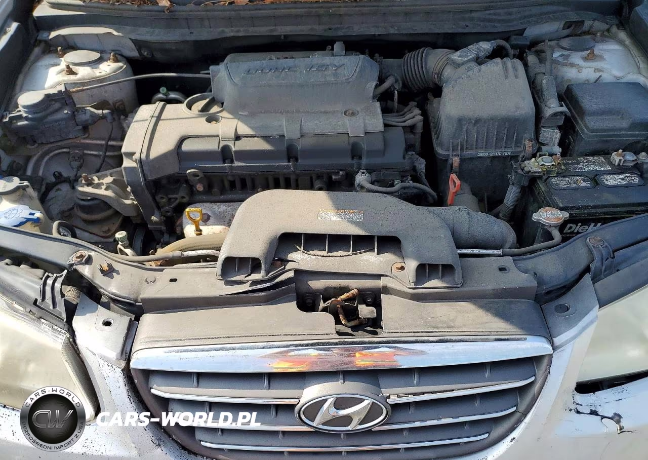 2009 Hyundai Elantra Gls VIN:KMHDU46D89U805950 - 11