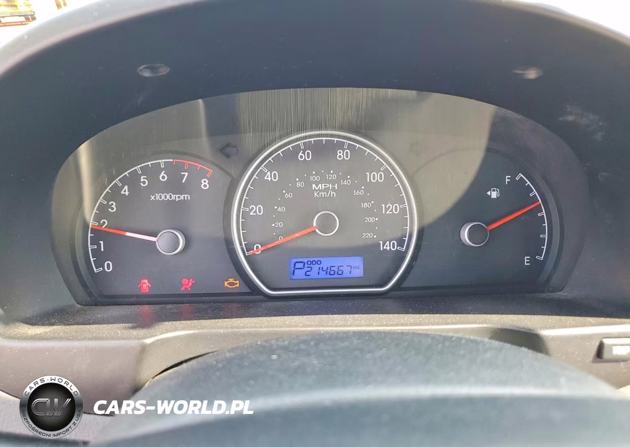 2009 Hyundai Elantra Gls VIN:KMHDU46D89U805950 - 9