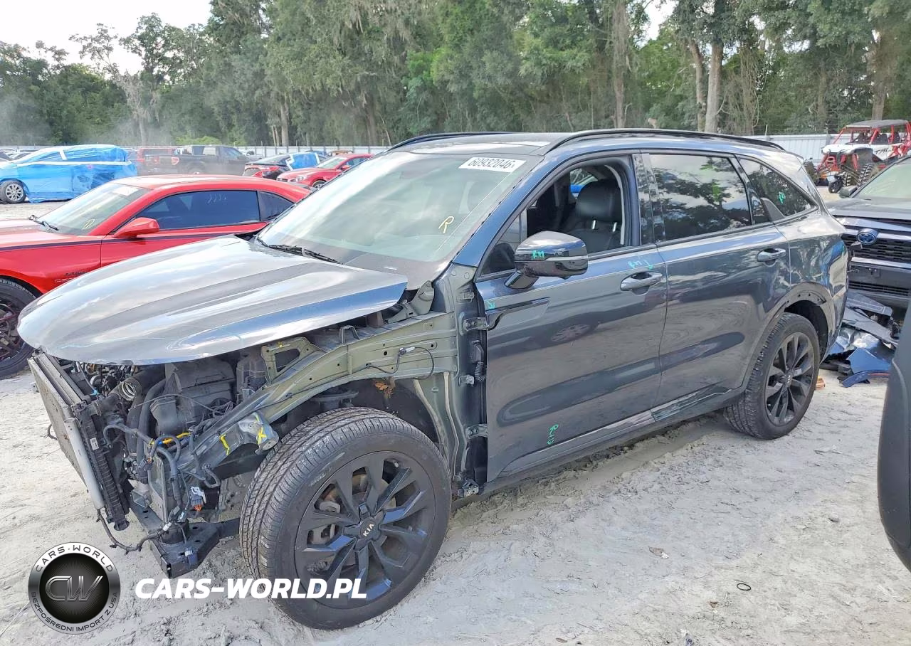 2021 Kia Sorento Sx Prestige – zdjęcie 1 z 13