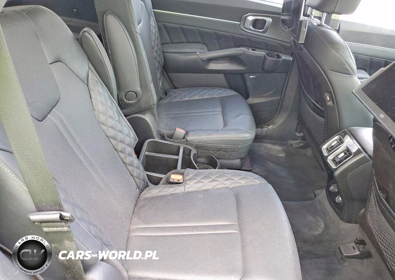 2021 Kia Sorento Sx Prestige VIN:5XYRK4LF6MG058834 - 10