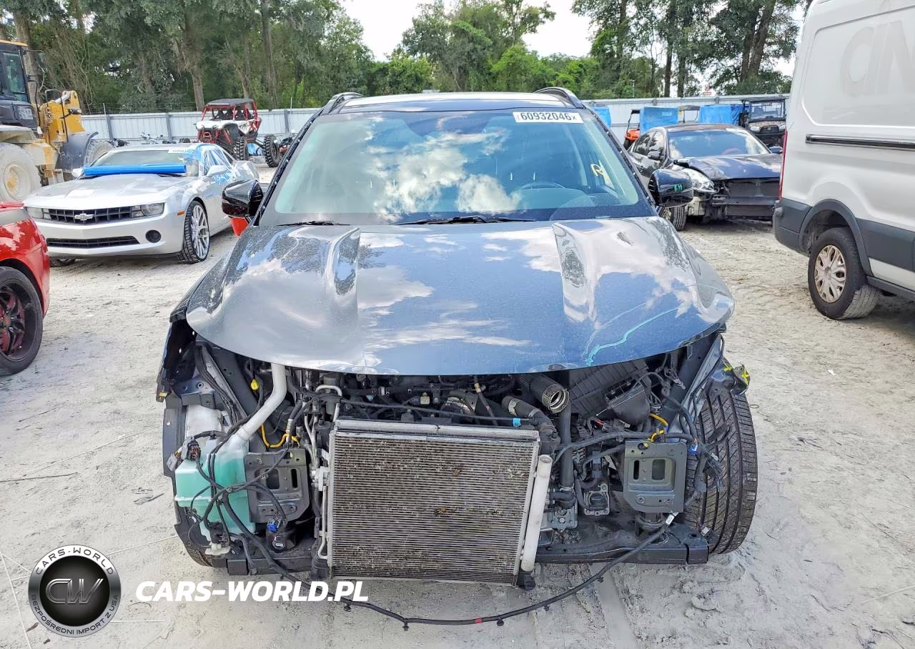 2021 Kia Sorento Sx Prestige VIN:5XYRK4LF6MG058834 - 5