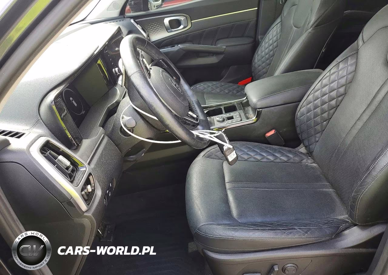 2021 Kia Sorento Sx Prestige VIN:5XYRK4LF6MG058834 - 7
