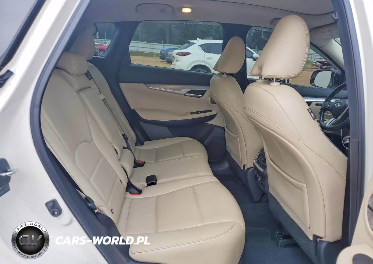 2019 Infiniti Qx50 Essential VIN:3PCAJ5M38KF134312 - 10
