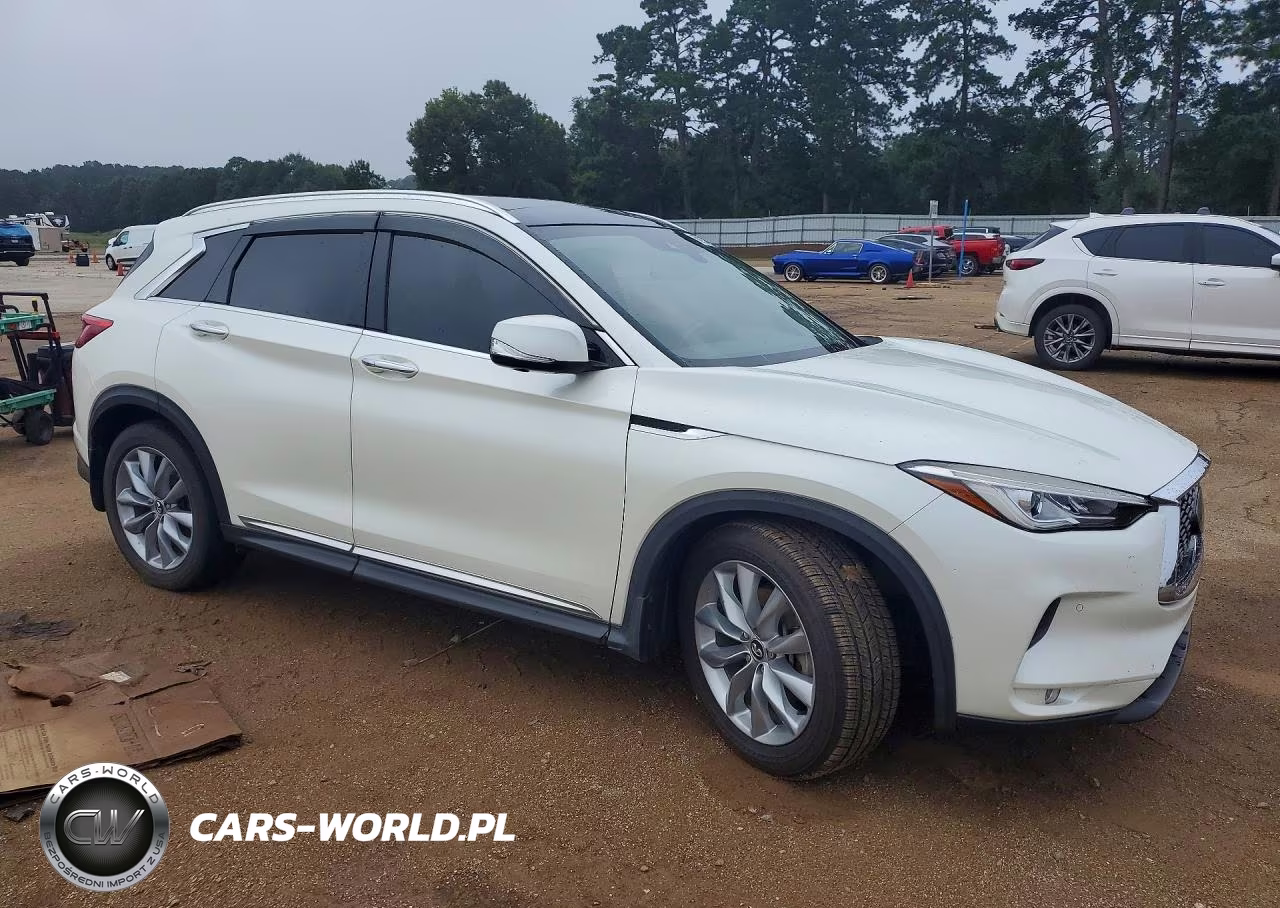 2019 Infiniti Qx50 Essential VIN:3PCAJ5M38KF134312 - 4