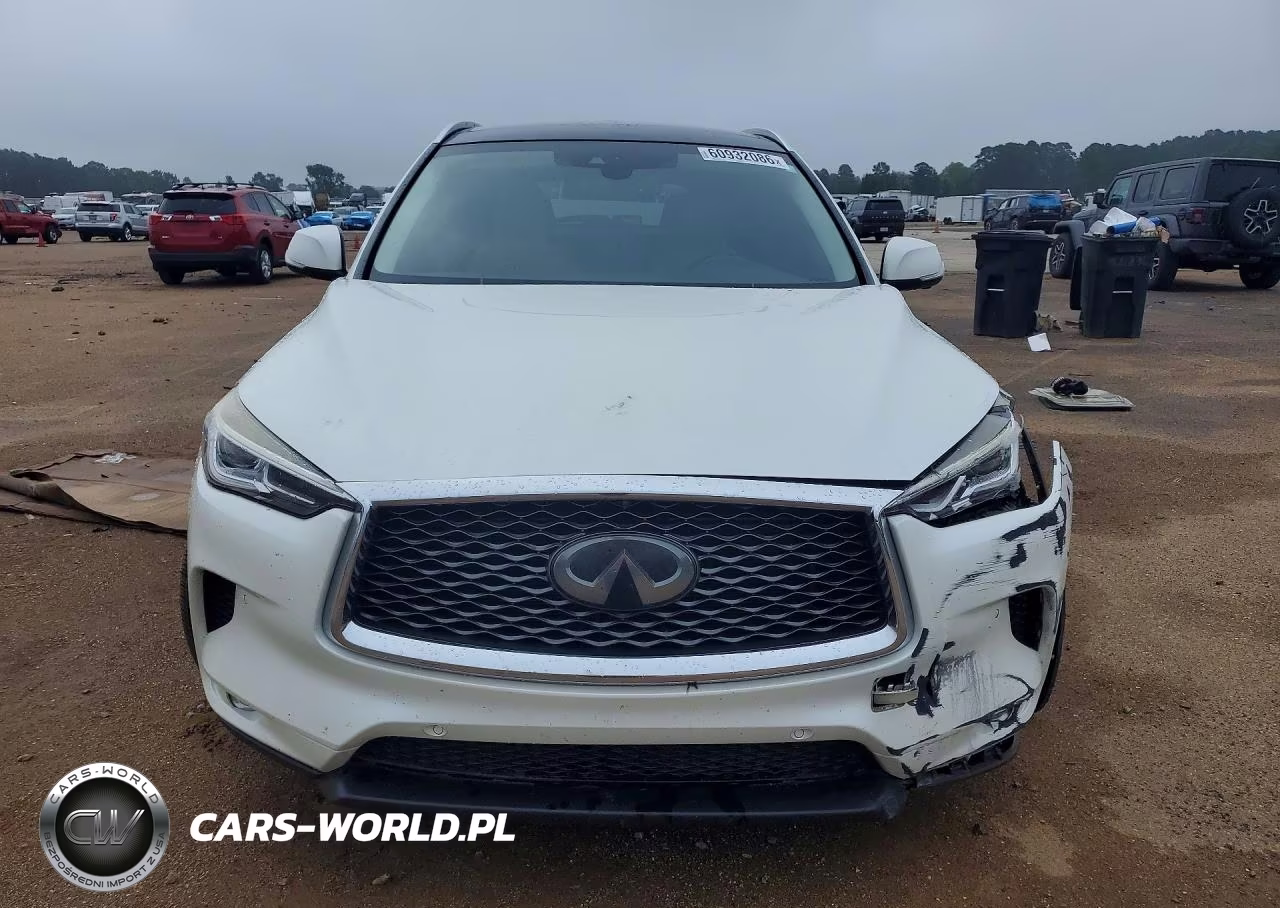 2019 Infiniti Qx50 Essential VIN:3PCAJ5M38KF134312 - 5