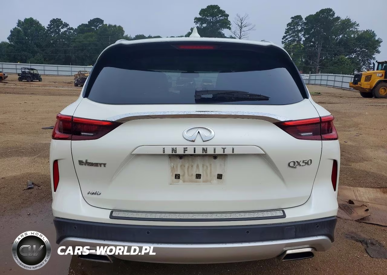 2019 Infiniti Qx50 Essential VIN:3PCAJ5M38KF134312 - 6