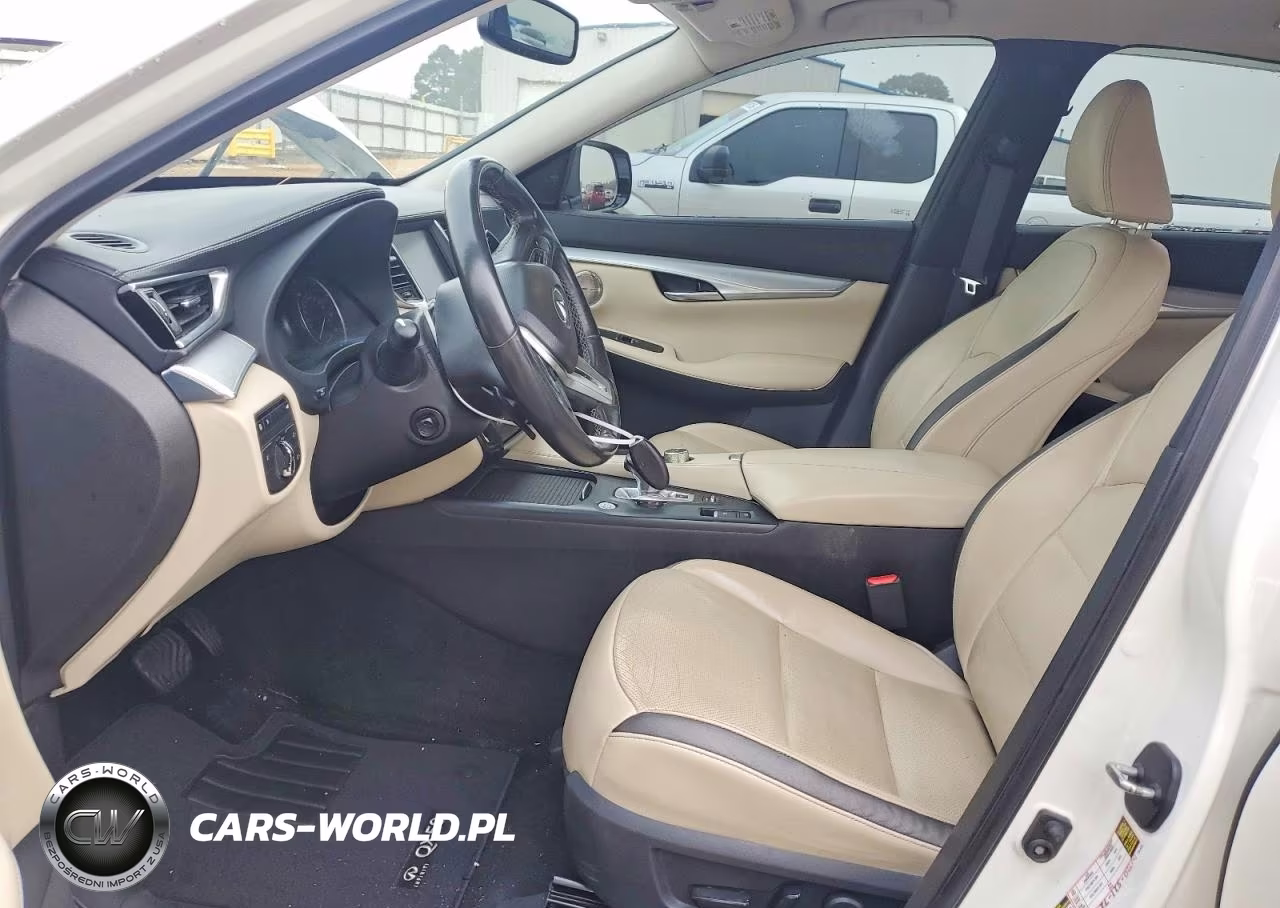 2019 Infiniti Qx50 Essential VIN:3PCAJ5M38KF134312 - 7