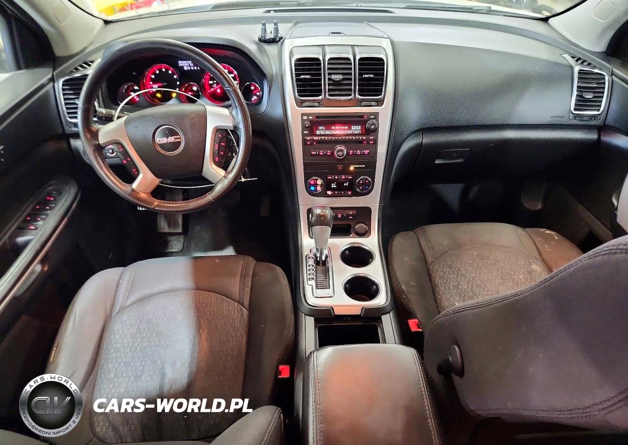 2012 GMC Acadia Sle VIN:1GKKVPEDXCJ400391 - 8