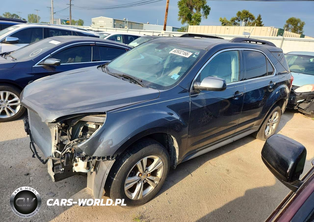 2011 Chevrolet Equinox Lt