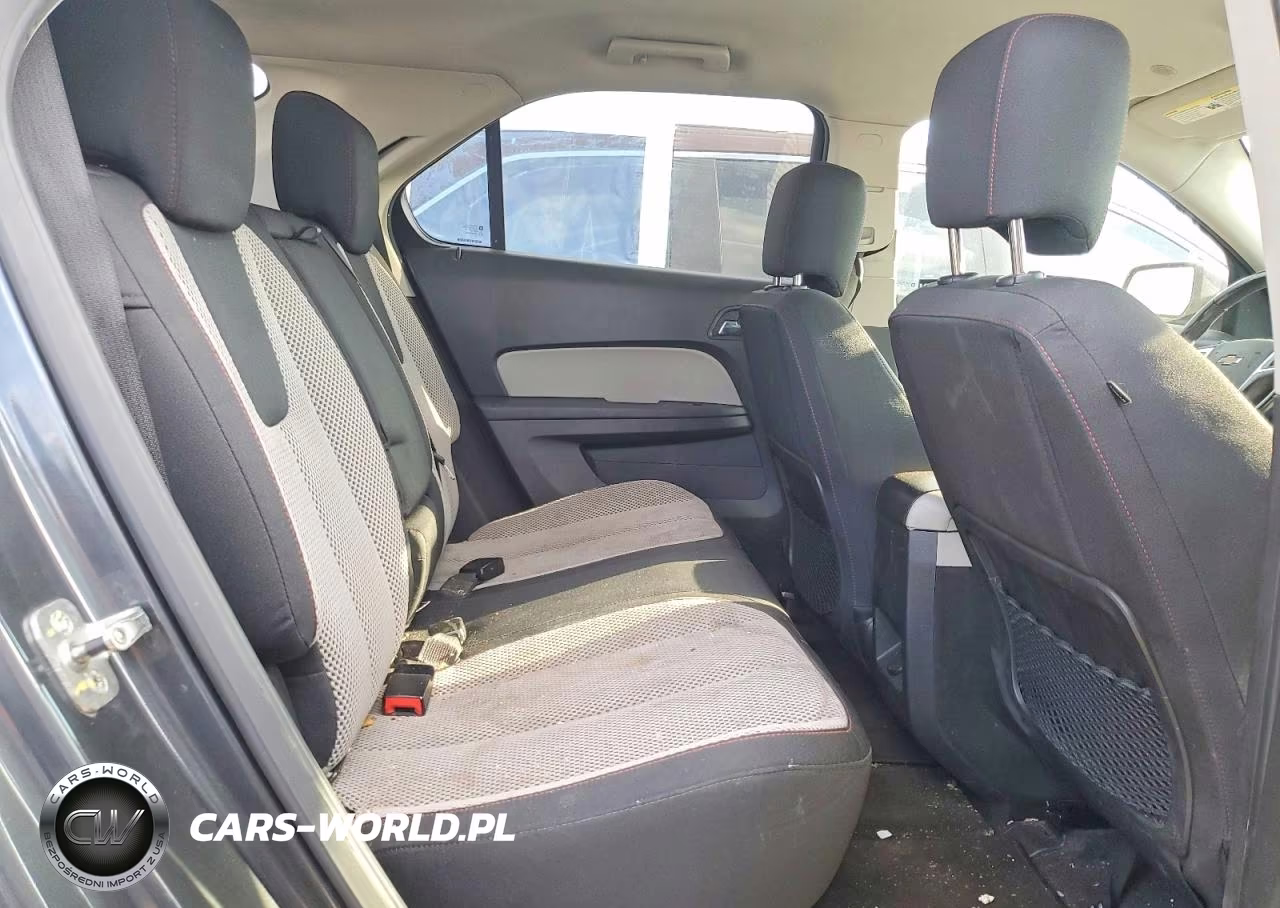 2011 Chevrolet Equinox Lt VIN:2GNALDEC1B1154043 - 11
